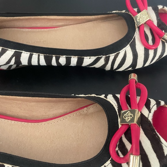 Pony hair flats. Great condition, great price. - Picture 4 of 5